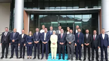 Aile ve Sosyal Hizmetler Bakanı Göktaş, Bitlis'te konuştu Açıklaması