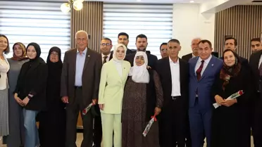 Aile ve Sosyal Hizmetler Bakanı Göktaş, Muş'ta konuştu Açıklaması