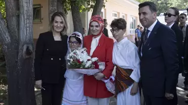 Bakan Göktaş Tunceli'yi Ziyaret Etti