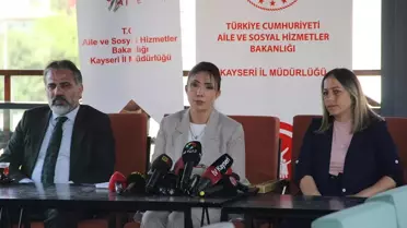 Aile Yılı Projeleri Tanıtıldı