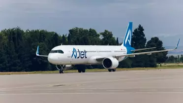 AJet, İstanbul-Nahçıvan-Gence Hattını Açtı