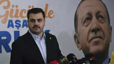 AK Parti 32. İstişare ve Değerlendirme Toplantısı