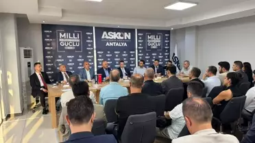 Çavuşoğlu: Türkiye Savunma Sanayisinde Dikkat Çekiyor