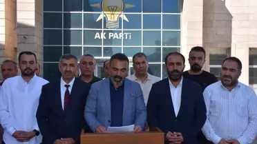 AK Parti Bitlis teşkilatından 'Terörsüz Türkiye' sürecine ilişkin açıklama