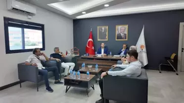 Kılıç Mudanya'da İncelemelerde Bulundu