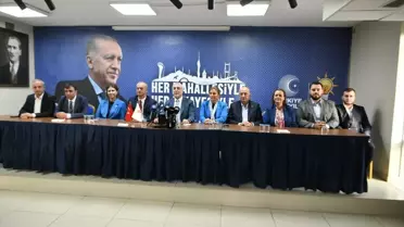 Ayhan Gider Silivri'de Vatandaşlarla Buluştu