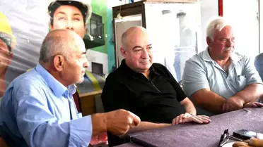 Çiftçilere Su Yönetimi Vurgusu