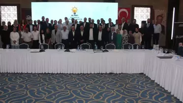 Diyarbakır'da Sivil Toplum Toplantısı