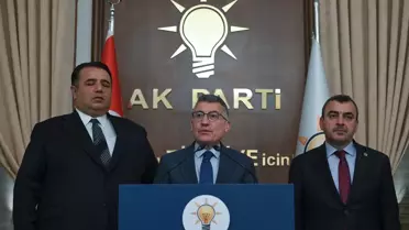 Enerji ve Maden Düzenlemeleri TBMM'ye Sunuldu