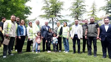 Çevre Haftası Etkinliği Eskişehir'de