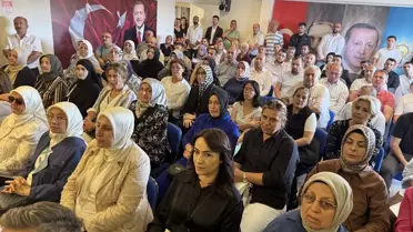 Büyükgümüş: CHP Psikolojik Bir Vaka Haline Geldi
