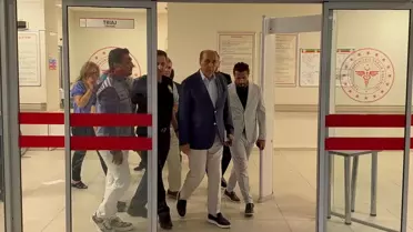 Hasan Basri Yalçın Denizde Kaza Geçirdi