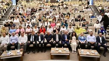 AK Parti 23 Yıldır Dimdik Ayakta