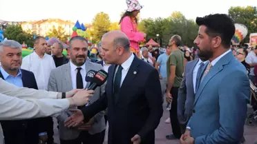 Çocuklar İçin Daha Güçlü Türkiye Vurgusu