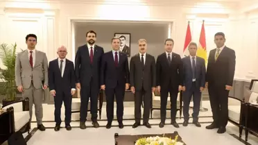Sırakaya'nın Erbil Teması