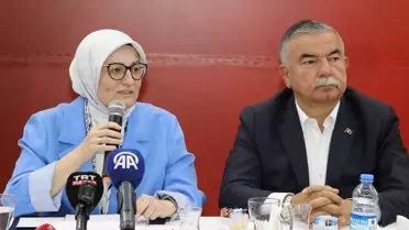 Sivas'ta Birlik ve Beraberlik Vurgusu