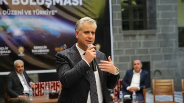 Güçlü Türkiye Vurgusu