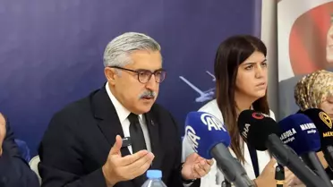AK Parti Genel Başkan Yardımcısı Yayman, Muğla'da konuştu Açıklaması