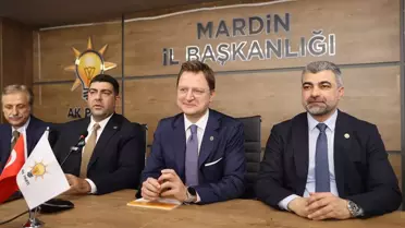 Yerebakan: Terörsüz Türkiye için birlikte çalışmalıyız