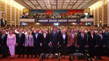 AK Parti Genel Başkan Yardımcısı Zeybekci, Denizli'de konuştu Açıklaması