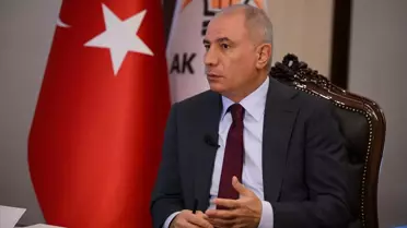 AK Parti Genel Başkanvekili Efkan Ala'dan partisinin 24. kuruluş yıl dönümü değerlendirmesi Açıklaması