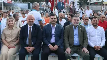 AK Parti Genel Sekreteri İnan, İzmir'de konuştu Açıklaması