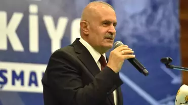 Eyyüp Kadir İnan: CHP'nin İhraç Kararı Çelişkilerini Ortaya Koyuyor
