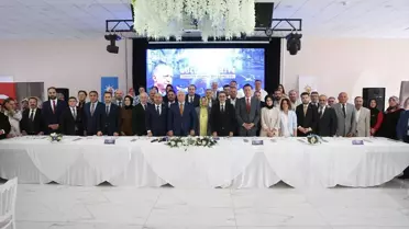 Akbaşoğlu'ndan CHP'ye Sert Eleştiriler