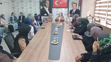 Kadın Kolları İstişare Toplantısı