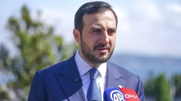 AK Parti İstanbul İl Başkanı Özdemir, 15 Temmuz Şehitler Anıtı'nı ziyaret etti Açıklaması