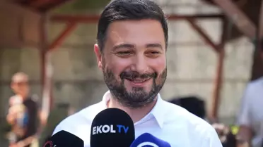 AK Parti İstanbul Milletvekili Ayaydın, Kağıthane'de vatandaşlarla buluştu Açıklaması