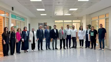 AK Parti Heyeti Eskipazar'daki Yatırımları İnceledi