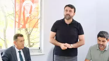 AK Parti Karabük milletvekilleri köy ziyaretlerini sürdürüyor