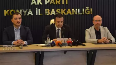 AK Parti'den 'Terörsüz Türkiye' Vurgusu