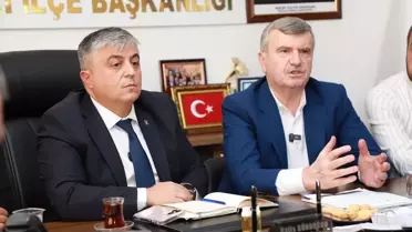Akyürek'ten Türkiye Yüzyılı Vizyonu