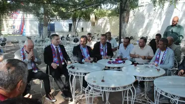 Kasapoğlu Ödemiş'te İncelemelerde Bulundu