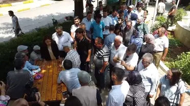 Söylemez Gülnar'da Vatandaşlarla Buluştu