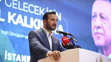 İstanbul'da Yeşil Dönüşüm Toplantısı