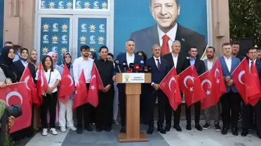 Tever'den Terörsüz Türkiye Vurgusu