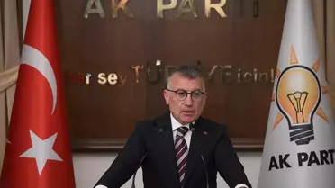 AK Parti'den Terörsüz Türkiye Komisyonu