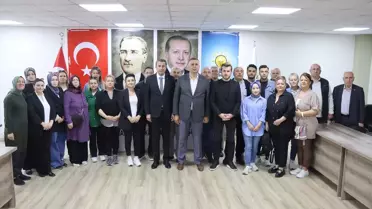 AK Parti Trakya teşkilatlarında '27 Mayıs darbesi'ne ilişkin açıklama