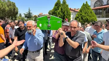 Rabia Güneş Son Yolculuğuna Uğurlandı