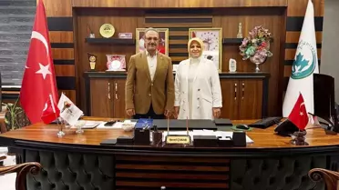 Köseoğlu Elazığ'da Ziyaretlerde Bulundu