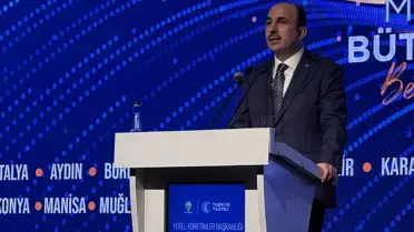 AK Parti Yerel Yönetimler Bölge Toplantısı Konya'da yapıldı