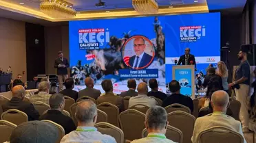 Keçi Yetiştiriciliği İçin Çalıştay