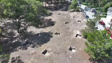 Kemer'de Su Altı Arkeoloji Müzesi Yapılıyor