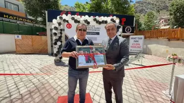 Akıncılar'da Yeni Park Açıldı