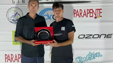 2025 Yamaç Paraşütü Dünya Kupası Aksaray'da Tamamlandı