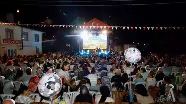 Cevizli Ayran Festivali Coşkuyla Kutlandı