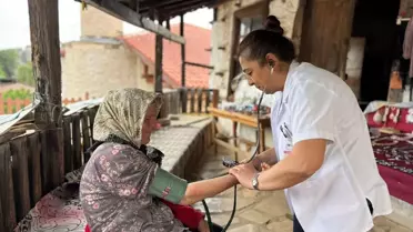 Akseki'de Hipertansiyon Farkındalık Etkinlikleri